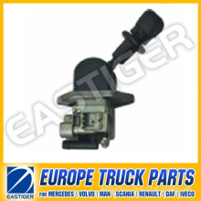 Truck Parts, Hand Brake Valve compatible with Scania (1935570)